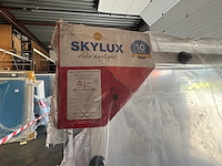 Skylux koepel plm 188x188 - afbeelding 2 van  3