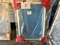 Skylux koepel plm 78x109 - afbeelding 1 van  5