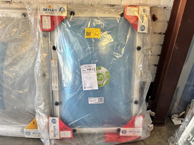 Skylux koepel plm 78x109 - afbeelding 2 van  5