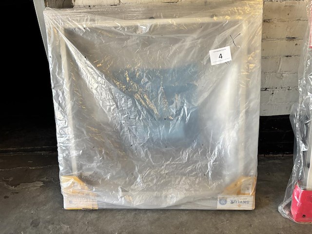 Skylux koepel plm 90x90 - afbeelding 1 van  4