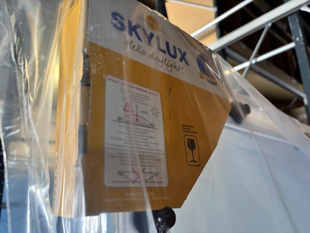 Skylux koepel116x216 - afbeelding 2 van  2
