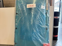 Skylux panserkoepel 86x166 - afbeelding 1 van  3