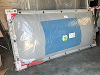 Skylux panserkoepel plm 100x220 - afbeelding 1 van  3