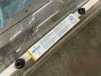 Skylux pvc dakkoepel - afbeelding 2 van  2