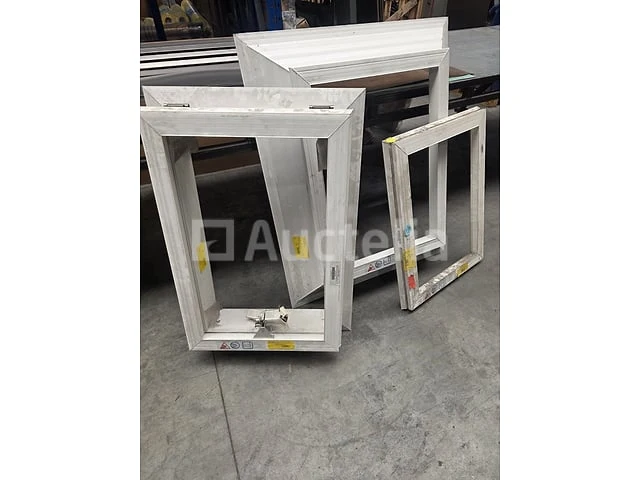 Skylux pvc stoeprand en frame set – diverse afmetingen - afbeelding 1 van  3