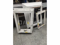 Skylux pvc stoeprand en frame set – diverse afmetingen