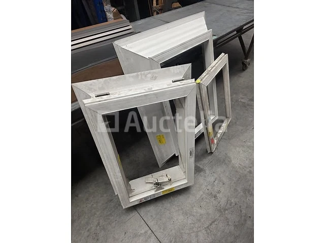 Skylux pvc stoeprand en frame set – diverse afmetingen - afbeelding 3 van  3