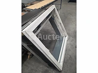 Skylux skymax ce opening system – 1160 × 1160 mm – onvolledig