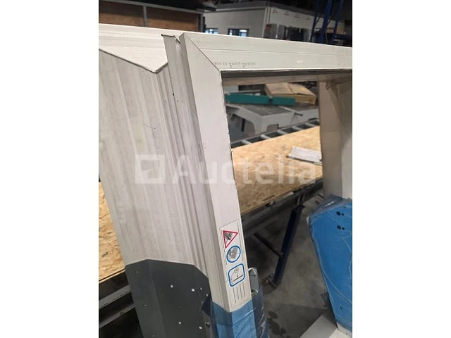 Skylux skymax ce rookafvoersysteem – 800 × 1300 mm - afbeelding 2 van  3
