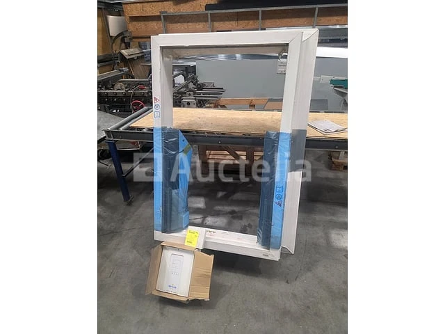 Skylux skymax ce rookafvoersysteem – 800 × 1300 mm - afbeelding 3 van  3