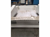 Skylux skymax ce rookvent met pvc-randsteen – 1000 × 1300 mm
