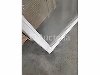 Skylux vast raam met haakslot – 1200 × 1200 mm - afbeelding 3 van  3