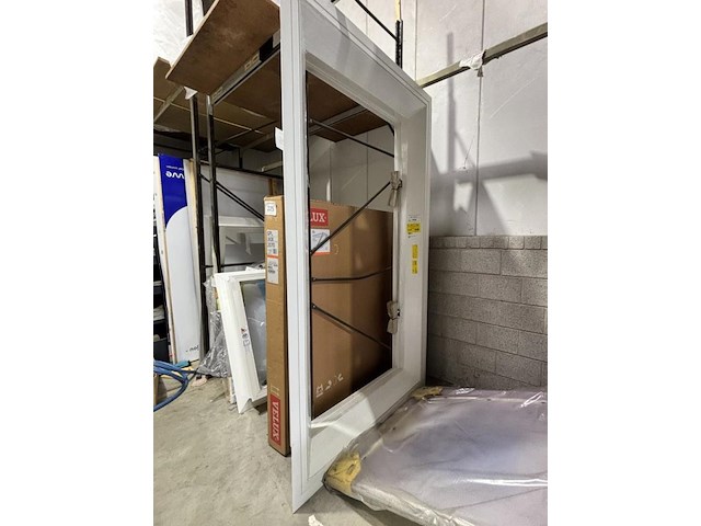 Skylux ventilerende opstand 100x200 - afbeelding 1 van  2