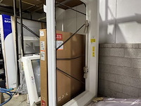 Skylux ventilerende opstand 100x200 - afbeelding 1 van  2