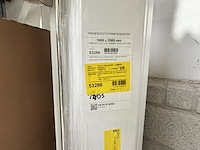 Skylux ventilerende opstand 100x200 - afbeelding 2 van  2