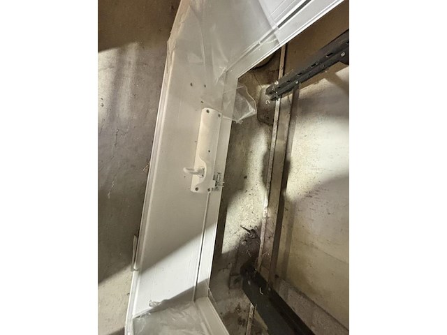 Skylux ventilerende pvc opstand 70x100 - afbeelding 2 van  2