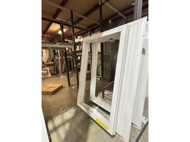 Skylux ventilerende pvc opstand 75x125 - afbeelding 1 van  3