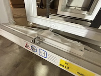 Skylux ventilerende pvc opstand 75x125 - afbeelding 3 van  3