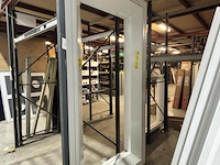 Skylux ventilerende pvc opstand 75x175 - afbeelding 1 van  3