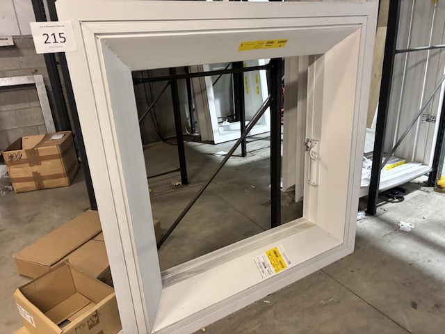 Skylux ventilerende pvc opstand 90x90 - afbeelding 1 van  3