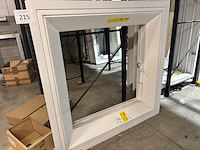 Skylux ventilerende pvc opstand 90x90 - afbeelding 1 van  3