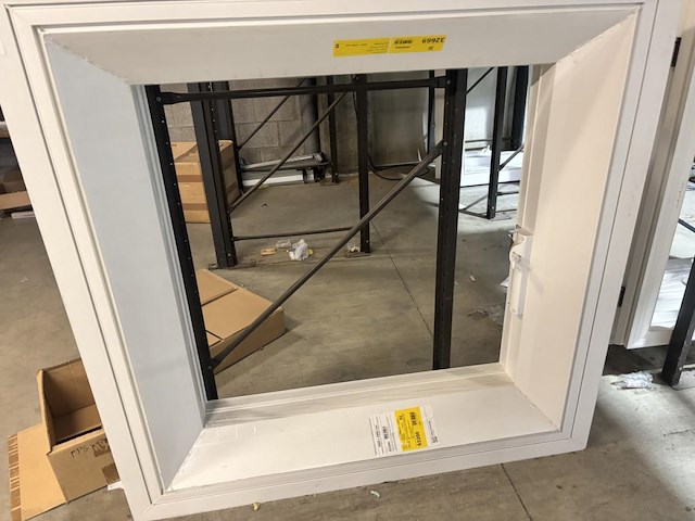 Skylux ventilerende pvc opstand 90x90 - afbeelding 2 van  3