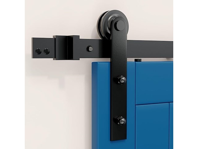 Skysen complete schuifdeurset, 168 cm - afbeelding 1 van  6