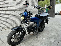 Skyteam dax motorfiets - afbeelding 1 van  20