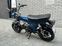 Skyteam dax motorfiets - afbeelding 14 van  20