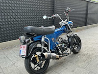 Skyteam dax motorfiets - afbeelding 16 van  20