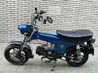 Skyteam dax motorfiets - afbeelding 12 van  20