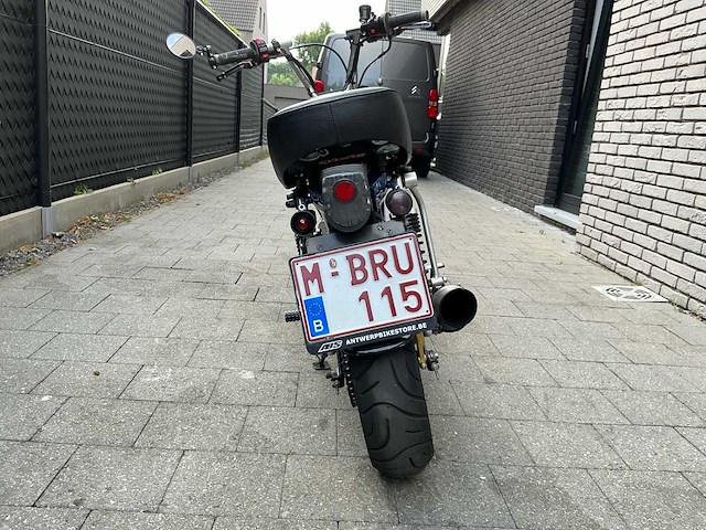 Skyteam dax motorfiets - afbeelding 15 van  20