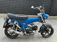 Skyteam dax motorfiets - afbeelding 17 van  20