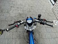 Skyteam dax motorfiets - afbeelding 19 van  20