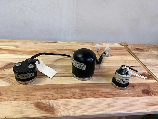 Skyteam tellerset / kilometerteller / toerenteller - afbeelding 4 van  5