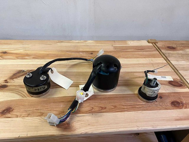 Skyteam tellerset / kilometerteller / toerenteller - afbeelding 5 van  5