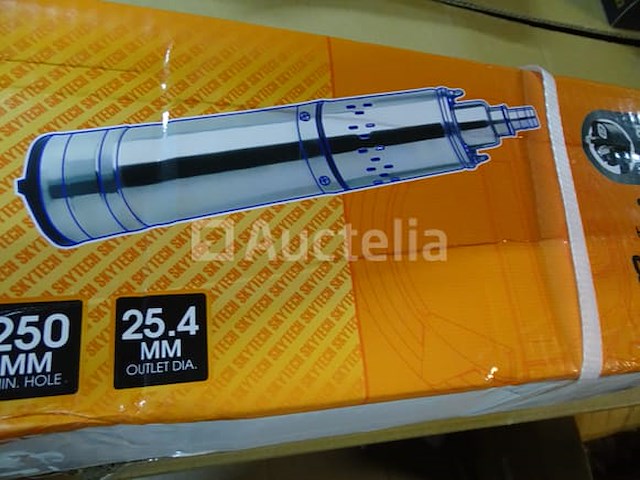 Skytech sk-1014 dompelpomp - afbeelding 1 van  4