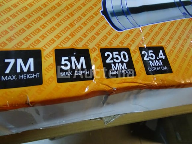 Skytech sk-1014 dompelpomp - afbeelding 3 van  4