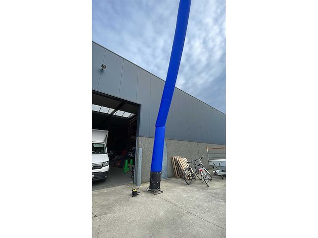 Skytube - blauw - afbeelding 1 van  2