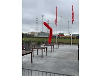 Skytube - rood - afbeelding 1 van  1