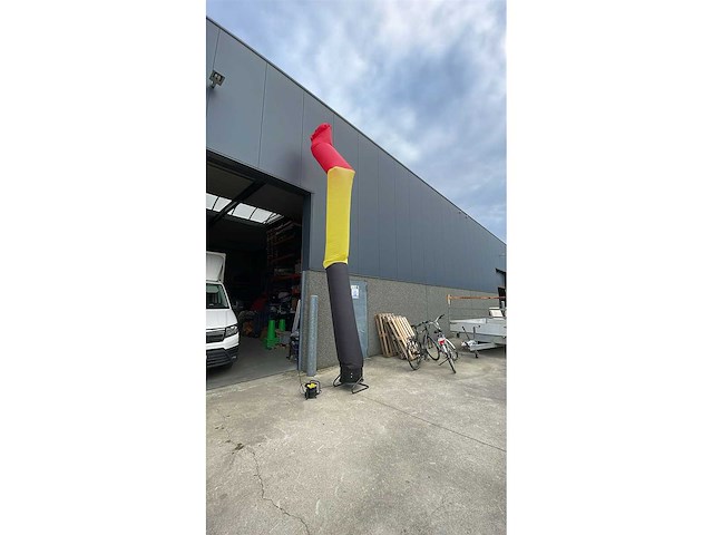 Skytube - voetbal - afbeelding 2 van  2