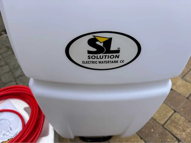 Sl-solution electronische watertank nieuw - afbeelding 3 van  8