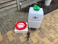 Sl-solution orca 35l mobiele watertank nieuw - afbeelding 1 van  8