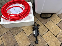Sl-solution orca 35l mobiele watertank nieuw - afbeelding 5 van  8