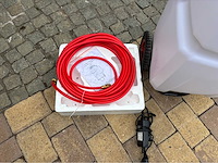 Sl-solution orca 35l mobiele watertank nieuw - afbeelding 4 van  8
