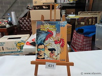 Slaap zacht meneer de president - afbeelding 1 van  2