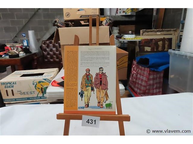 Slaap zacht meneer de president - afbeelding 2 van  2