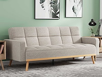 Slaapbank adana | beige