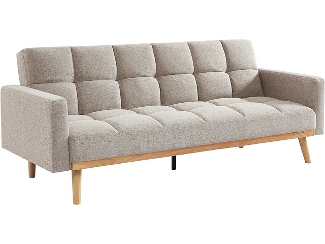 Slaapbank adana | beige - afbeelding 2 van  7