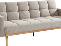 Slaapbank adana | beige - afbeelding 2 van  7